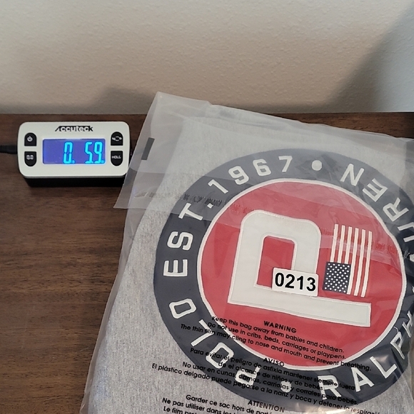 Ralph Lauren Mens Yacht Club Challenge Circle P Patch Shirt Size M Preppy Crest - Picture 8 of 9